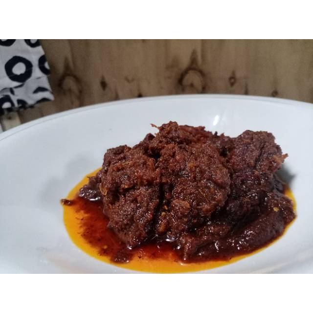 

RENDANG DAGING