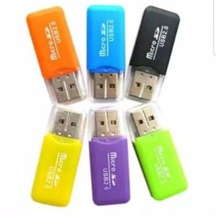 CARD READER MICTO SD USB HUB MICRO SD CARD