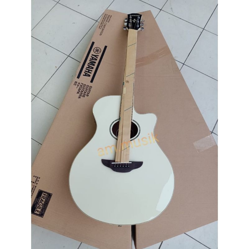 Gitar Akustik Electrik YAMAHA APX 600 APX600ORIGINAL