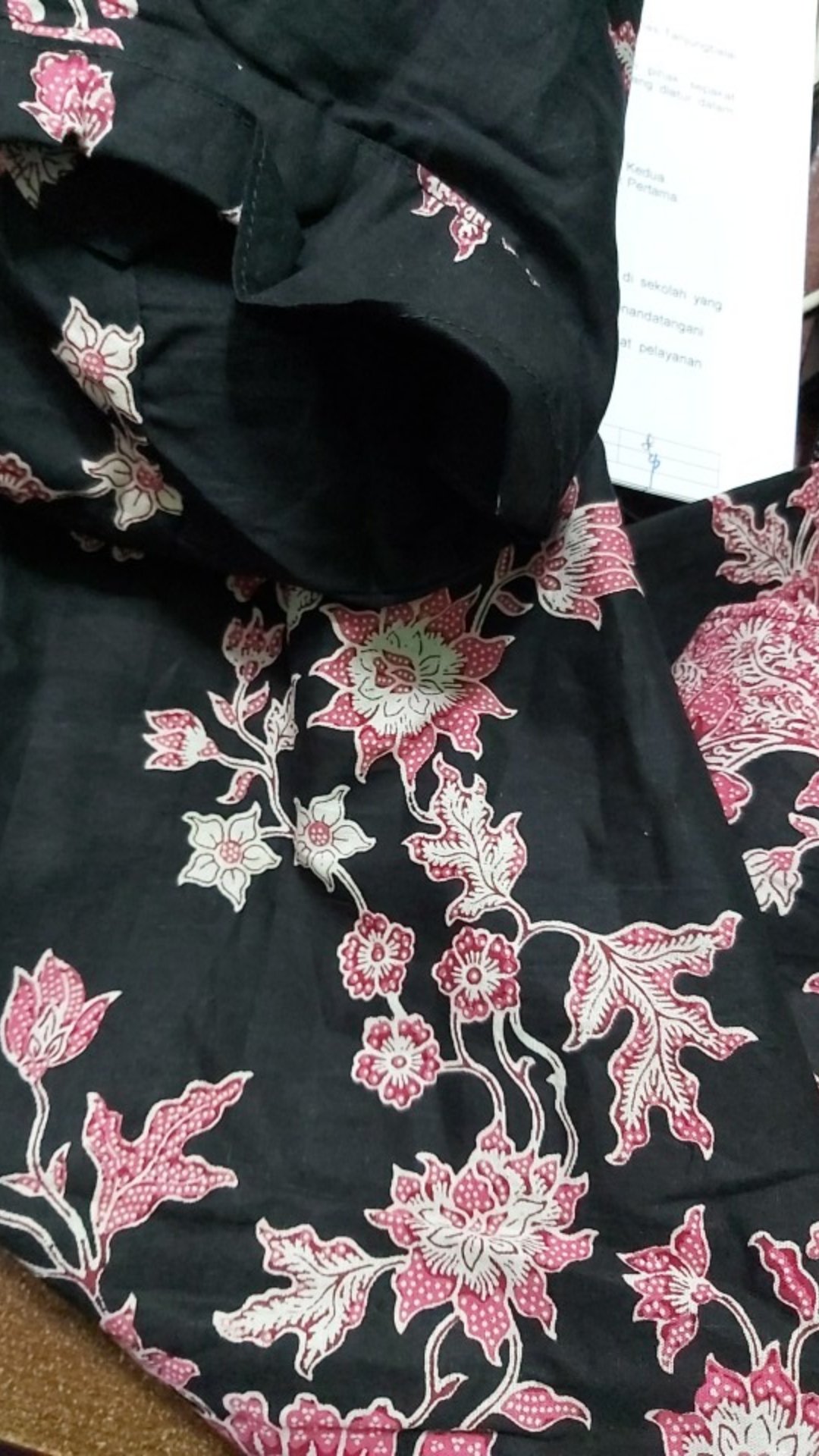 Terlaris Serut Genes Jelita Tunic Navbor Yelbor Whitbor Creambor Tunik Batik Modern Hrb030 Dolbi Dob