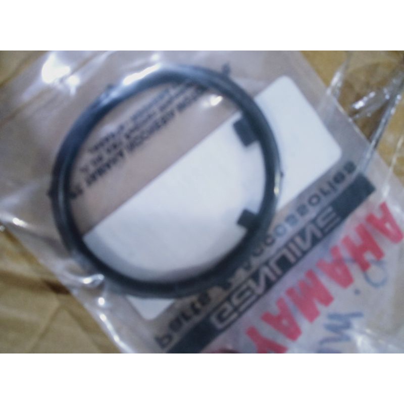 AbqoryPart___Karet Seal Sil O Ring Fuel Pump MX King - Mio J-Soul GT-Fino-Vixion New-R15-Xabre-Nmax-N max-Mio M3