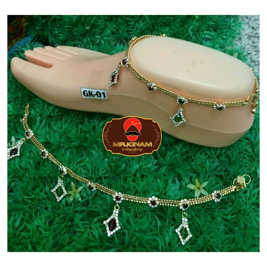 PAYAL DEWASA [GK-0104] | GELANG KAKI INDIA