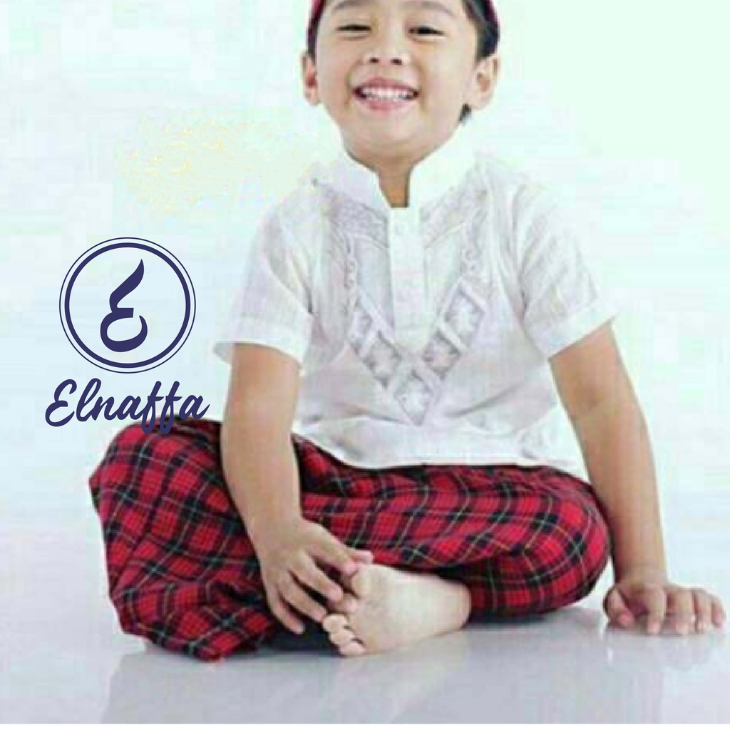 EL-NAFFA Sarung Anak Instan Motif Sarung Instan Anak, Sarung Anak, Sarung Anak Laki-laki Motif Bluberry Usia 4-10thn (BISA COD)Blueberry Usia 4-10thn (BISA COD) SRCe