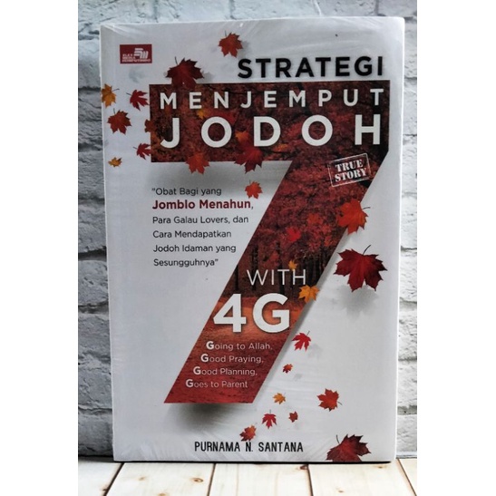 OBRAL BUKU MOTIVASI / Buku Inspirasi / Buku Pengembangan Diri / Buku Perbaikan Diri / ORI-7 Strategi menjemput