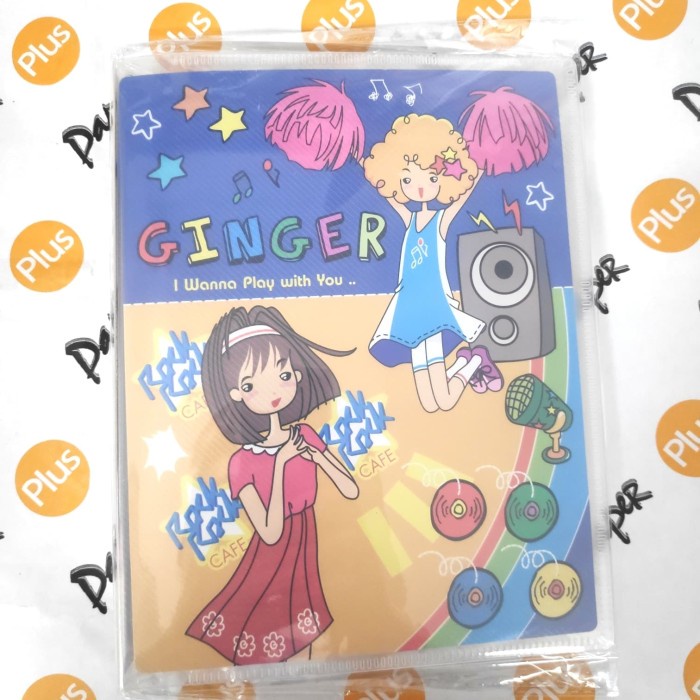 

Mantap Binder A5 Joyko Ginger Bergaransi