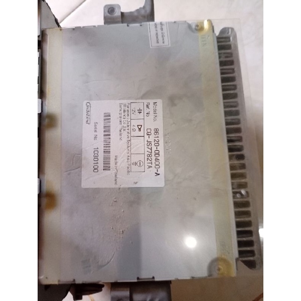 Head Unit Copotan Vios Gen 2