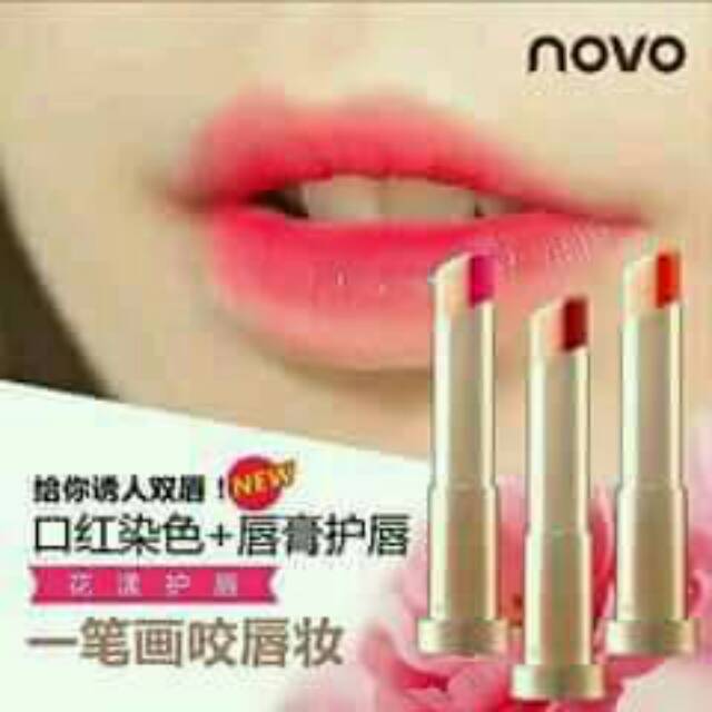 Lipstik NOVO KOREA