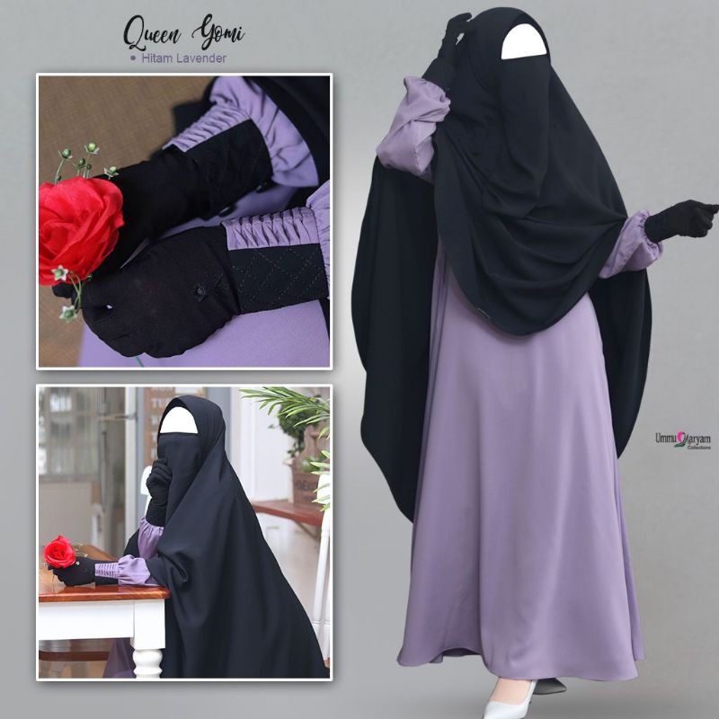 QUEEN YOUMI BY UMMU MARYAM COLLECTION