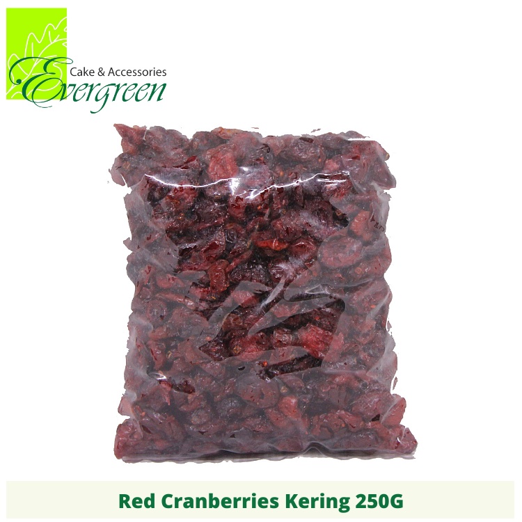 

Red Cranberries Repack 250g