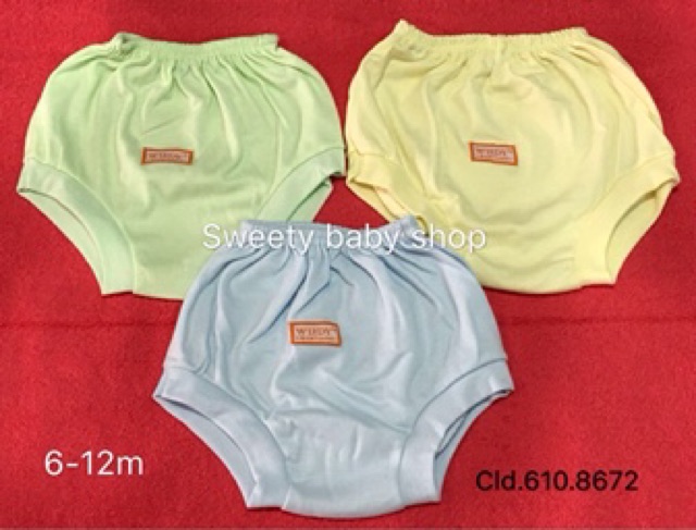 6 Pcs Celana Pendek Bayi / Celana Kodok Bayi / Celana pendek Bayi Katun / Celana Pendek Bayi Unisex