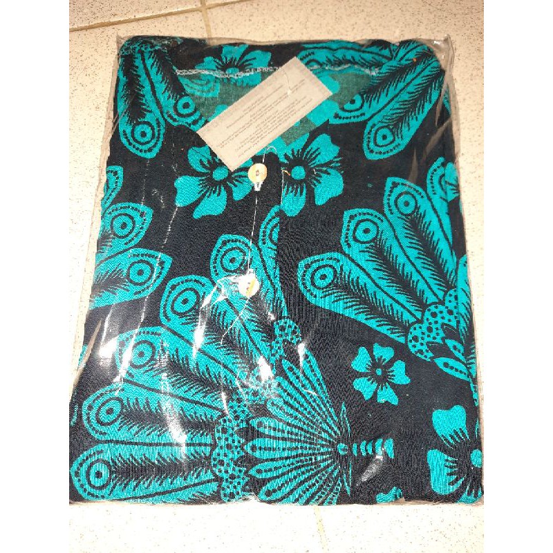 Daster Jumbo Kipas / Coza Batik