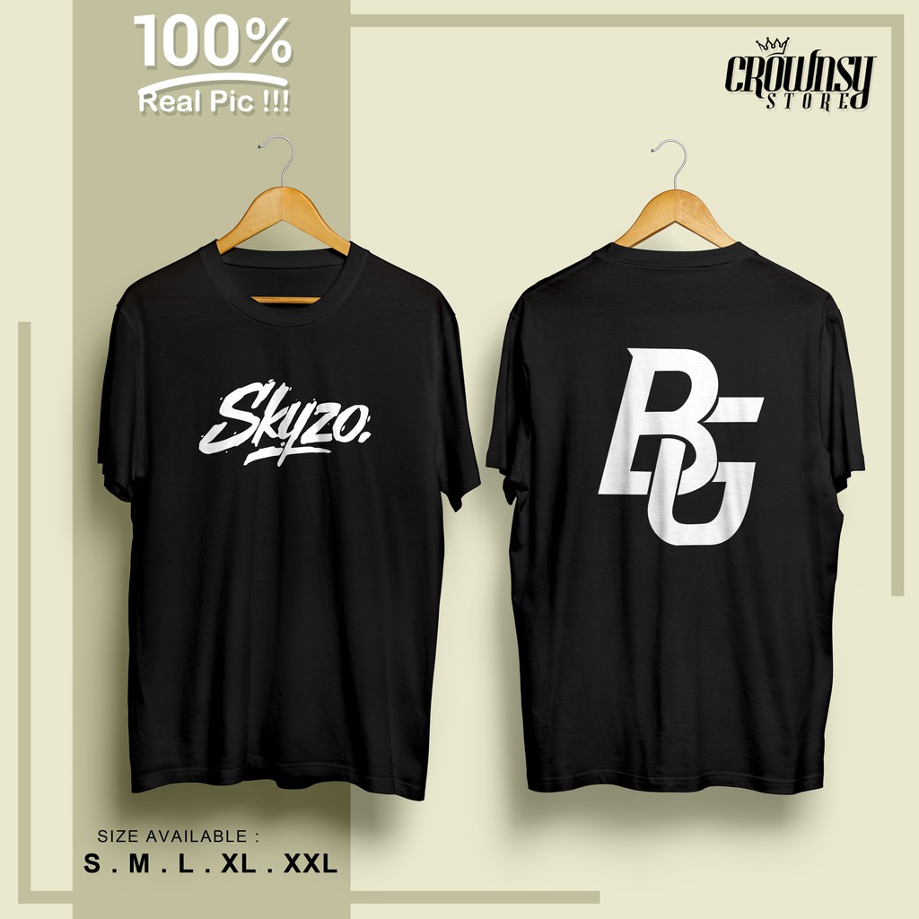 KAOS KEREN SKYZO BG BABYGANG