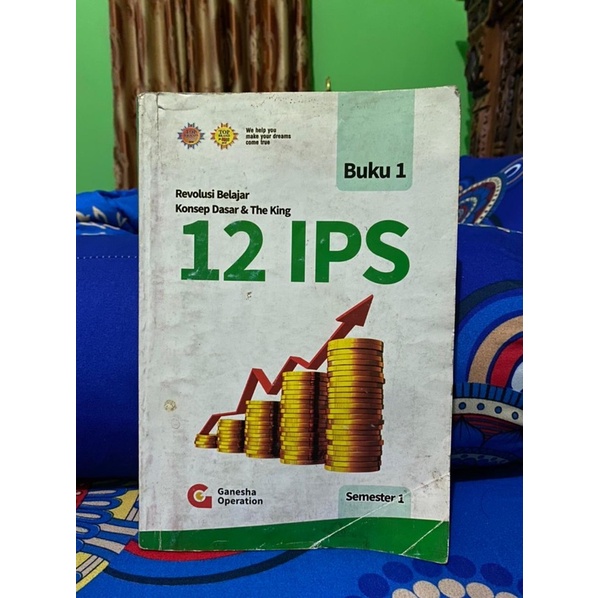 

Buku IPA/IPS kelas 12