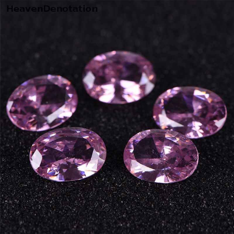 Original ~ Batu Asli Rose Pink Berkilau