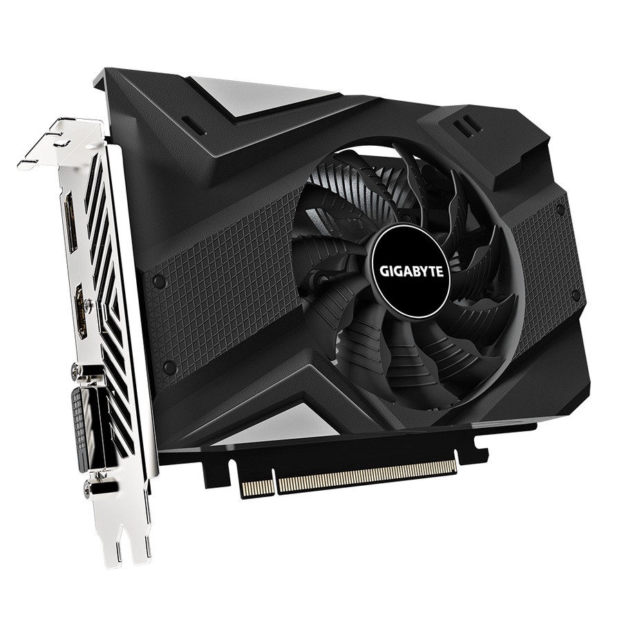 VGA Gigabyte GTX 1650 /GTX1650 4GB DDR6 - 128 BIT GV-N1656D6-4GD 2.0