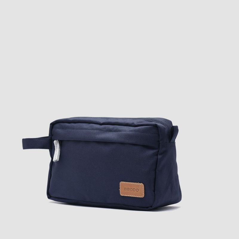 Brodo Original - Tas Essintials Pouch Navy