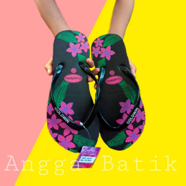 OBRAL sendal Goldwin cewek murah
