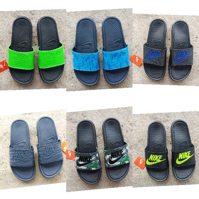 NIKE BENASSI 40-43