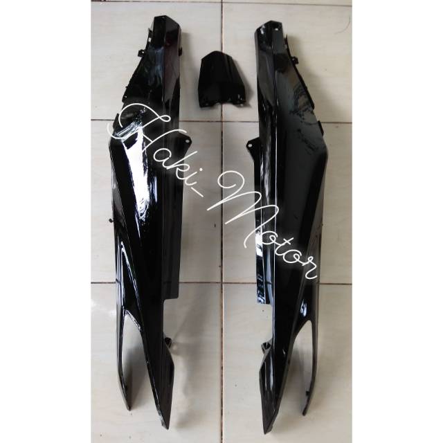 BODY BELAKANG JUPITER ROBOT 2010 HITAM