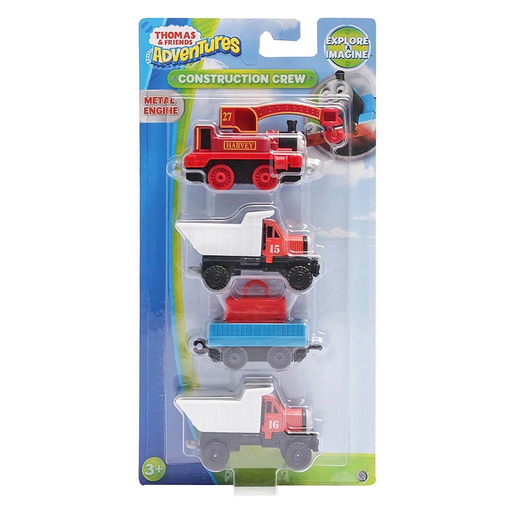 fisher price thomas and friends construction crew