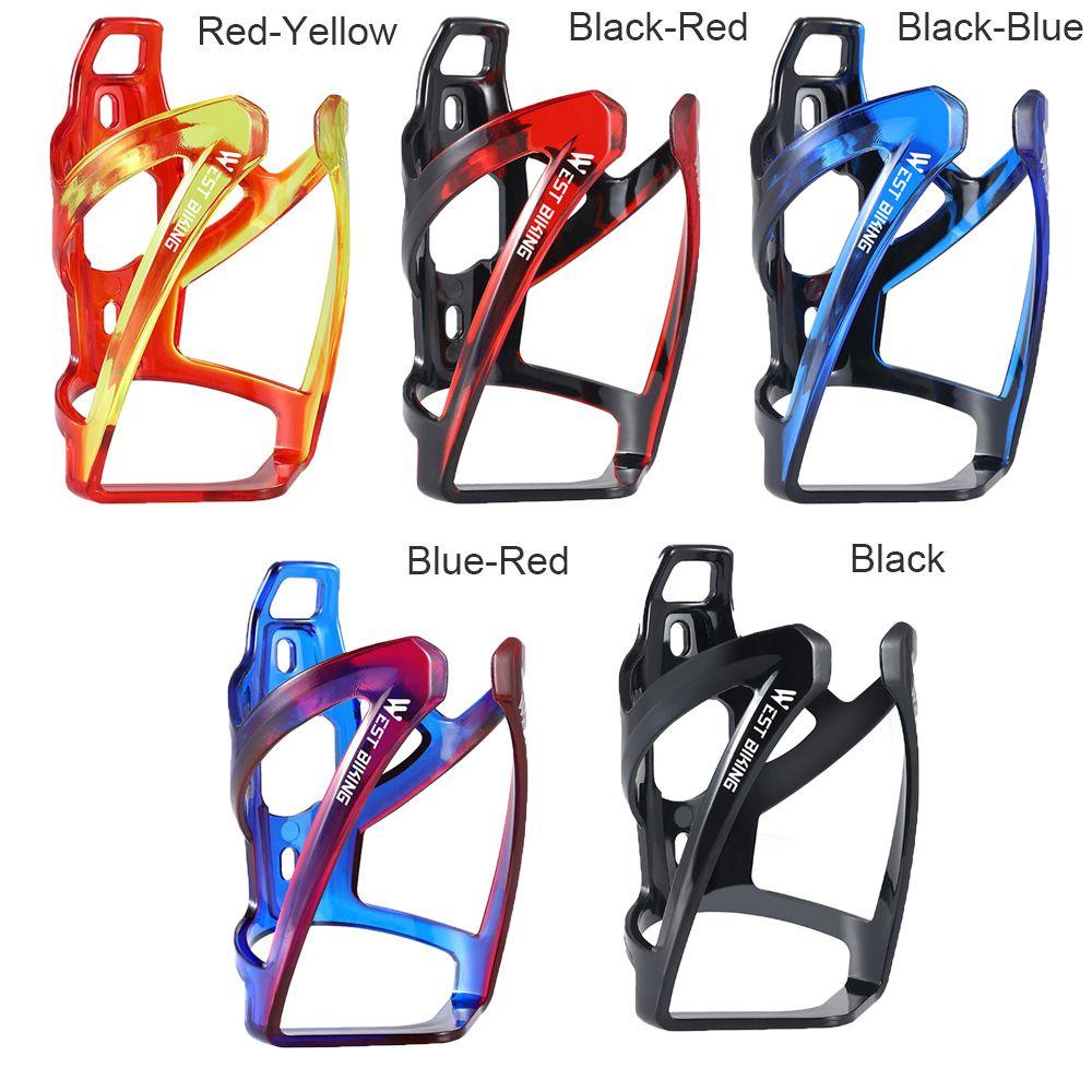 R-FLOWER Sepeda Botol Kandang Ultralight Outdoor Sepeda Jalan &amp; Gunung MTB Bersepeda Aksesoris Air Minum Holder Rack