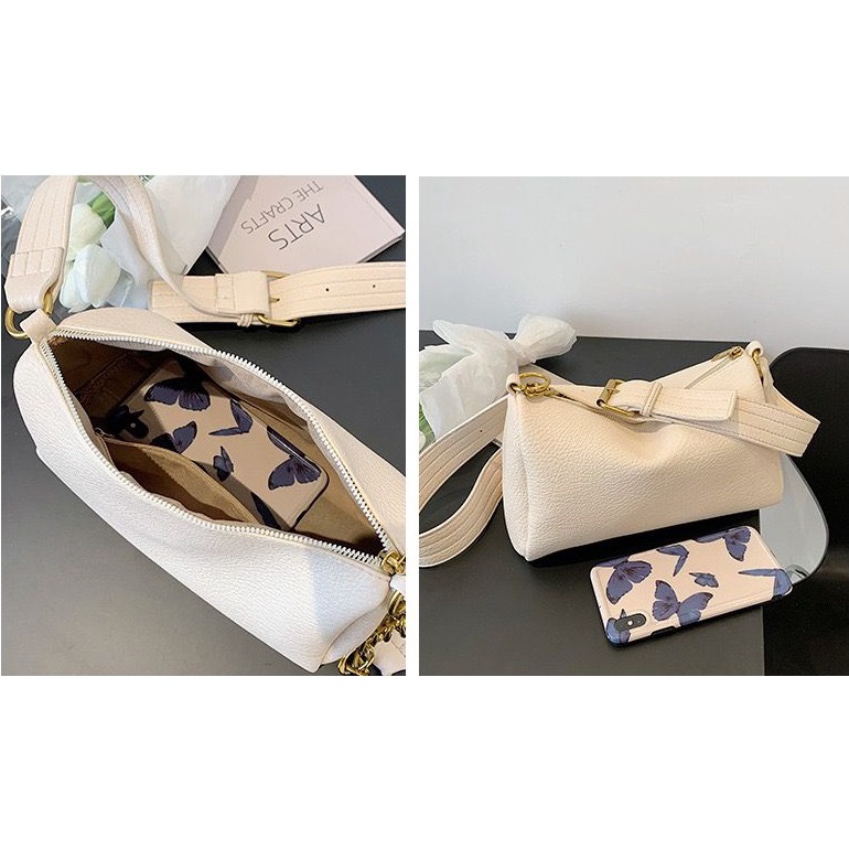 082 Fashion   tas selempang wanita kekinian