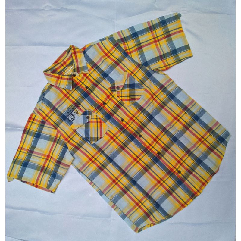 Kemeja Arizona jeans