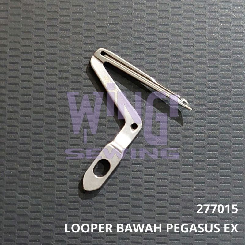 277015 PEGASUS EX Looper Bawah Mesin Jahit Obras