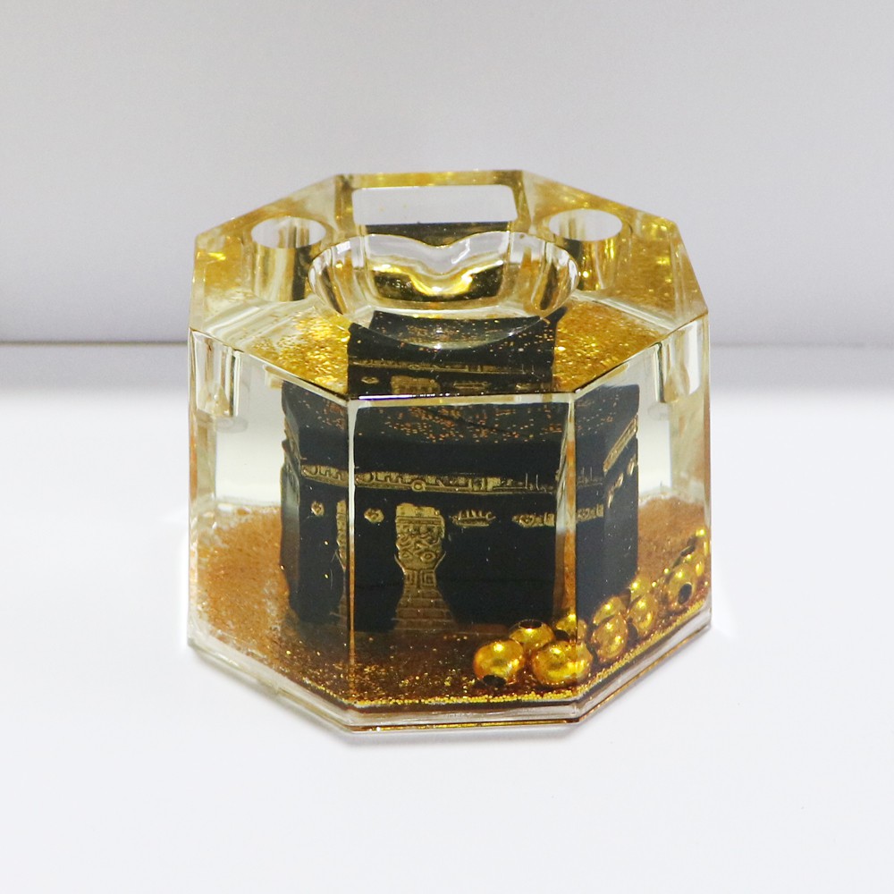 Miniatur 8 Sudut Kabah