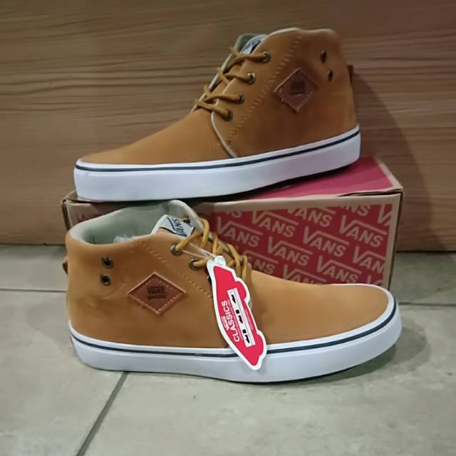 VANS FUL SUEDE EMBOS