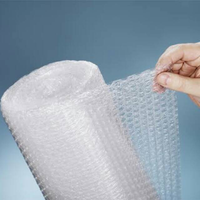 

bubble wrap / packing tambahan