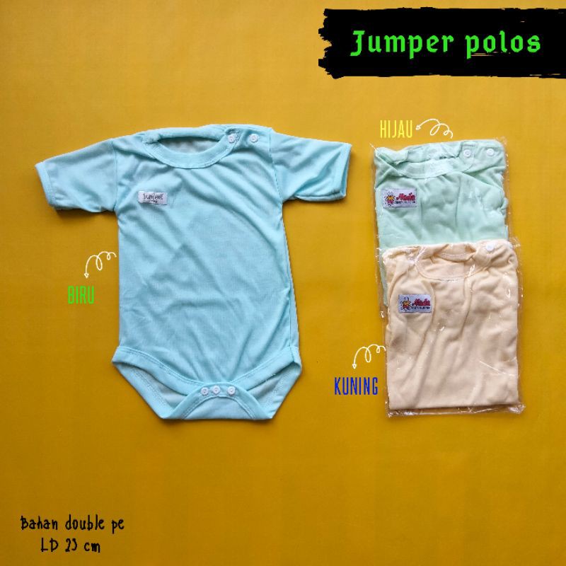 Jumper polos bayi