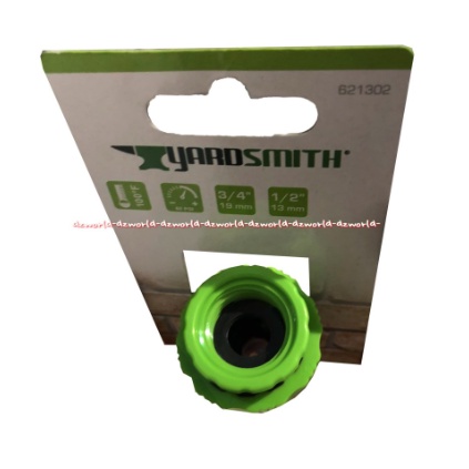 Yardsmith Kran Sambungan Keran Air Adaptor Keran Sambungan Selang Air Yard Smith Yards Smith