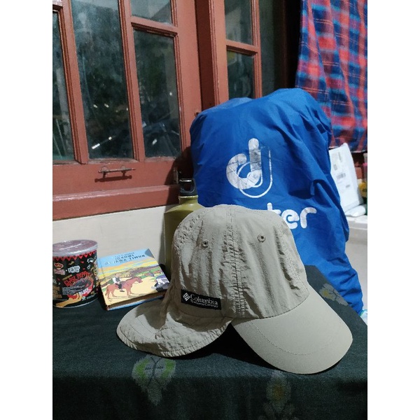 topi outdoor second original columbia