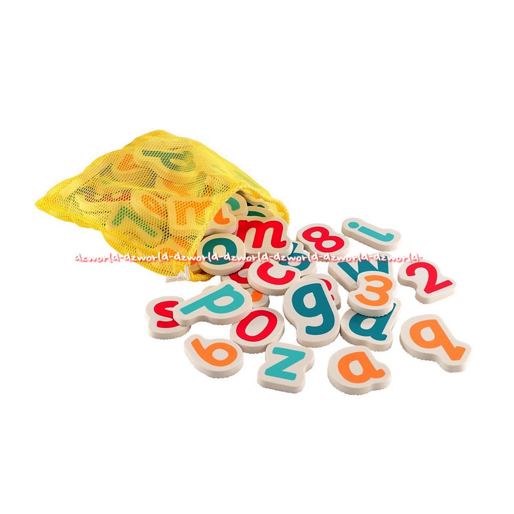 ELC Bathtime Foam Letters And Numbers Mainan Belajar Mengenal Huruf Mainan Eduaksi Anak Saat Bayi Anak Mandi