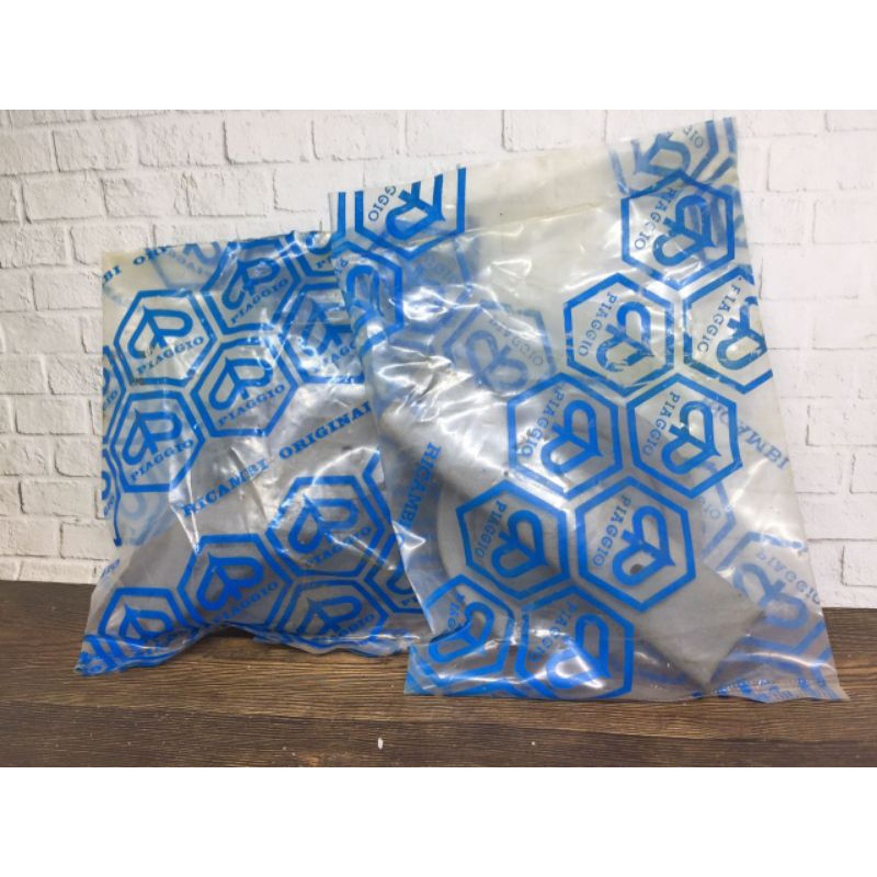 tutup tangki vespa super sprint bajaj vbb original