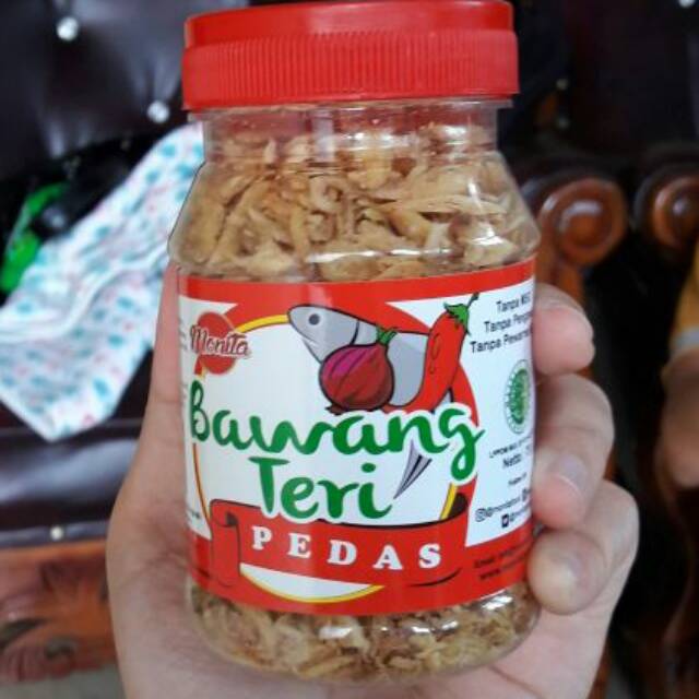 

bawang goreng Monita