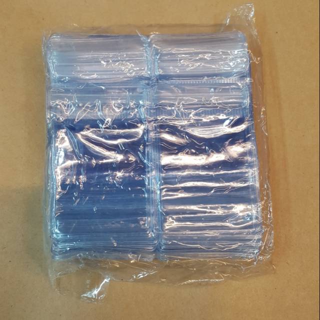 Plastik Klip Tebal 4x6