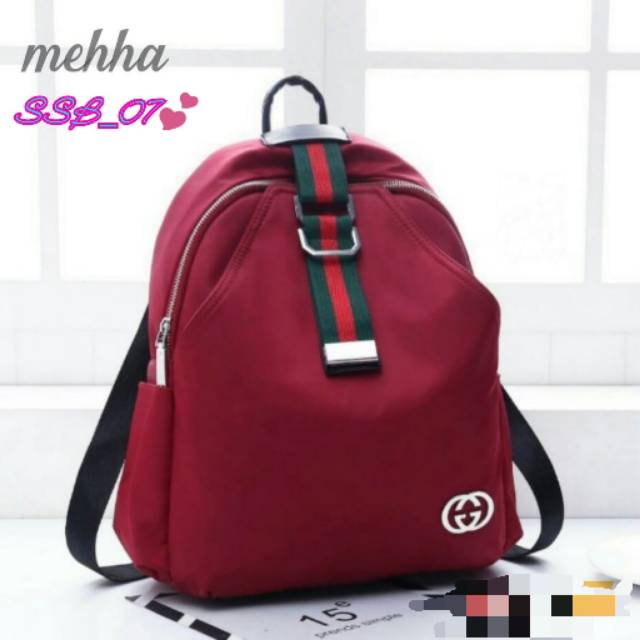 Tas Ransel Batam Wanita Cantik Import Dollyn Cabella Ransel Azela D20183 Fashion Wanita