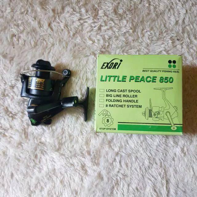 Reel Exori LITTLE PEACE 750/850