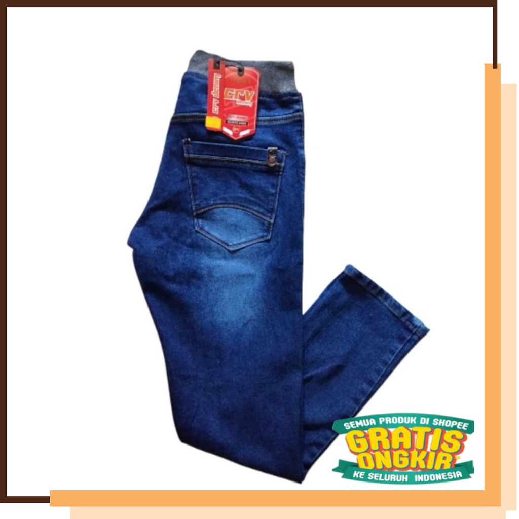 New BEst Seller Terbaik Anak SD SMP SMk / celana panjang jeans rip pria