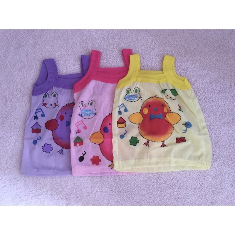 kaos dalam bayi (ex kado bayi/baru bukan preloved)