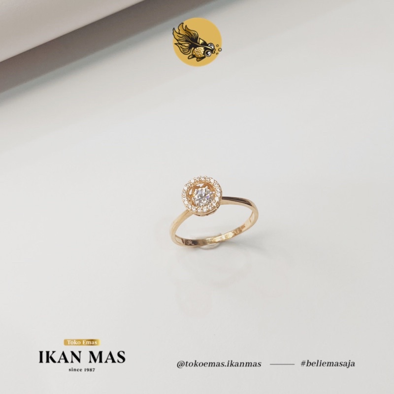 CINCIN DANCING STONE WITH IGUN 8K