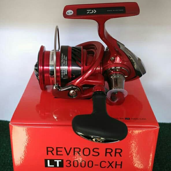 Langsung Order reel Daiwa revrros RR 3000 Limited