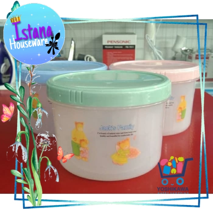 STOPLES KEEPER 725ML TX05 Yoshikawa Product Original