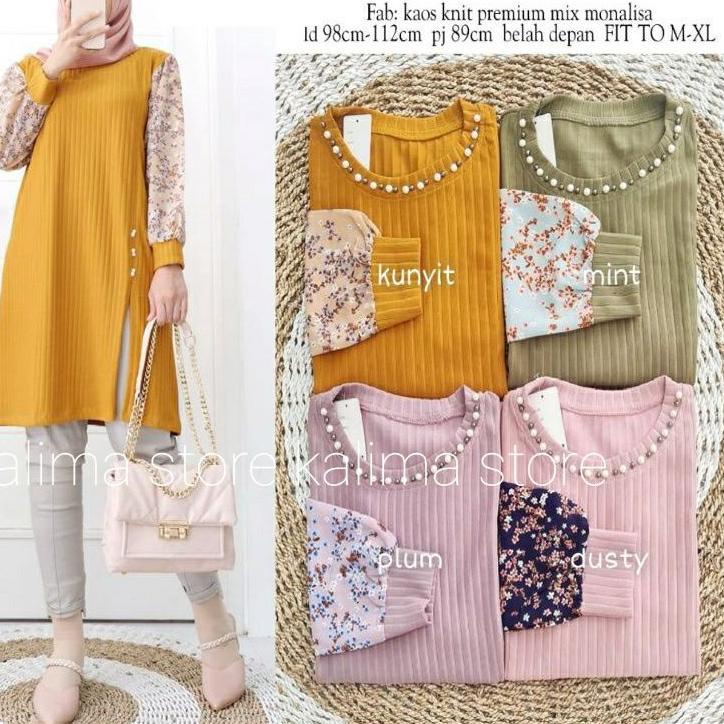 tunik import terbaru 2022/baju tunik wanita aplikasi mutiara