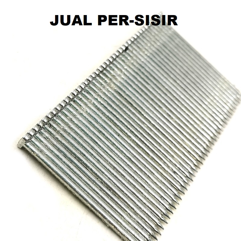 Jual Per Sisir Sisir Mata Paku Tembak Kayu ST 25 Air Nailer Staples Gun Bor Isi Ulang Paku Tembak An
