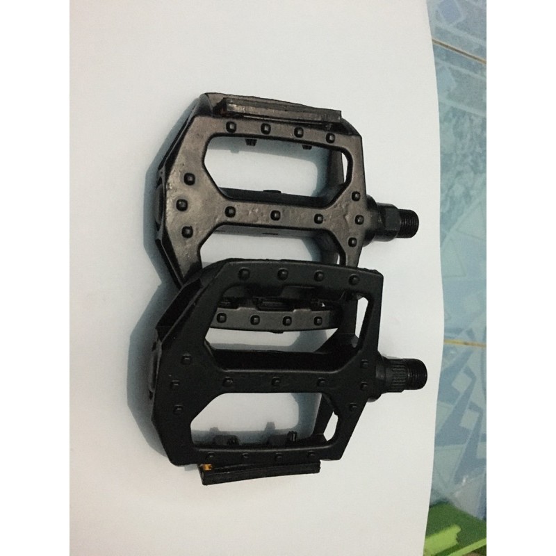 PEDAL SEPEDA AS BESAR ALLOY HEDGREEN | KOMPONEN SEPEDA | SEPEDA
