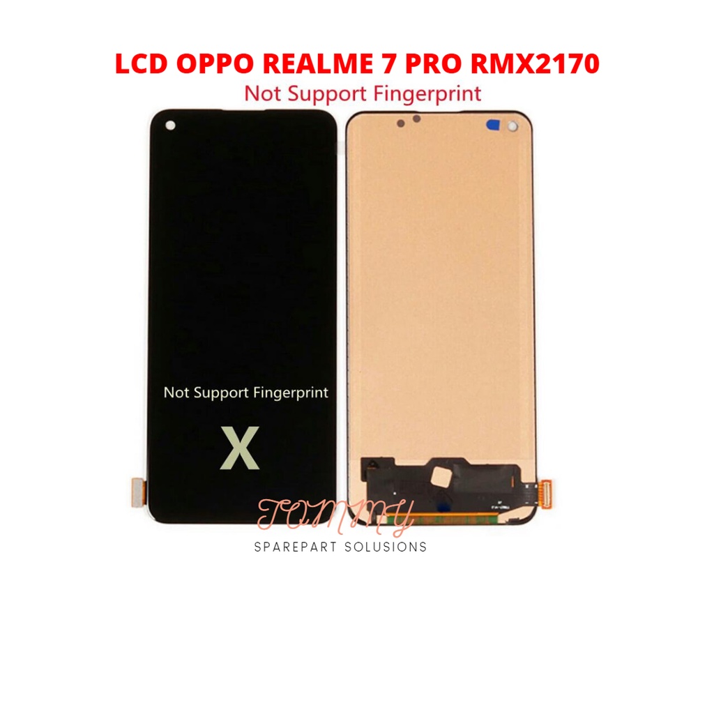 LCD REALME 7 PRO / RMX2170 FULLSET TOUCHSCREEN KUALITAS TERBAIK