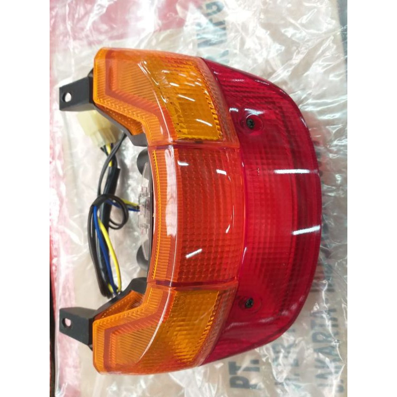 lampu belakang poswan